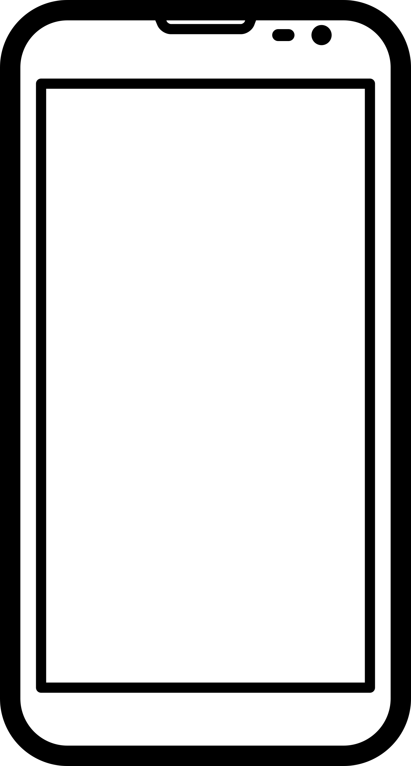 Mobile Phone Popular Model Optimus G Pro Vinyl Svg File Free Vectors